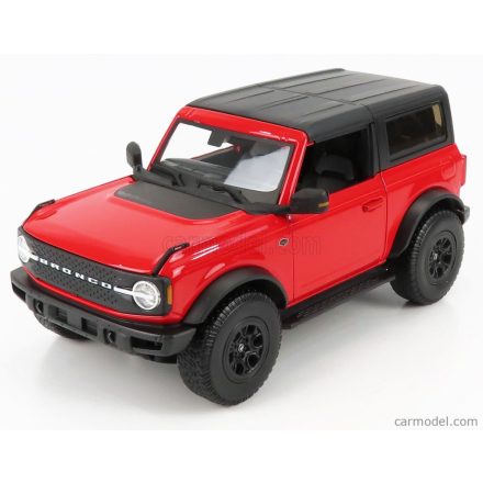 Maisto FORD BRONCO WILDTRACK 2021