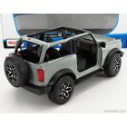 Maisto FORD BRONCO BADLANDS WITHOUT DOORS 2021