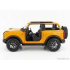 Maisto FORD BRONCO BADLANDS WITHOUT DOORS 2021