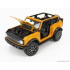 Maisto FORD BRONCO BADLANDS WITHOUT DOORS 2021