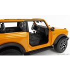 Maisto FORD BRONCO BADLANDS WITHOUT DOORS 2021