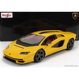   Maisto LAMBORGHINI COUNTACH LPi 800-4 2021 - EXCLUSIVE CARMODEL