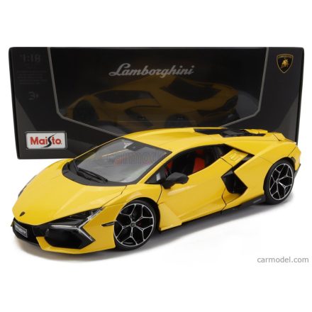 Maisto LAMBORGHINI REVUELTO HYBRID 2023