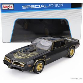Maisto PONTIAC FIREBIRD TRANS AM 1978