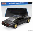 Maisto PONTIAC FIREBIRD TRANS AM 1978