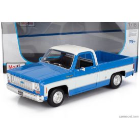 Maisto CHEVROLET C-10 PICK-UP CHEYENNE SUPER 1974