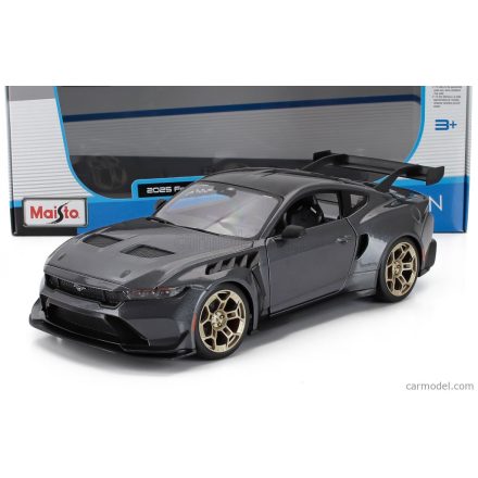 Maisto FORD MUSTANG GTD 5.2L V8 COUPE 2025