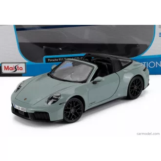 MAISTO PORSCHE 911 992-2 TARGA 4 GTS T-HYBRID 2024