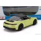 MAISTO PORSCHE 911 992-2 TARGA 4 GTS T-HYBRID 2024