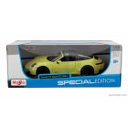 MAISTO PORSCHE 911 992-2 TARGA 4 GTS T-HYBRID 2024