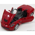 Maisto CHEVROLET CORVETTE SPIDER STINGRAY 2014