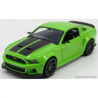 Maisto FORD USA MUSTANG COUPE STREET RACER 2014