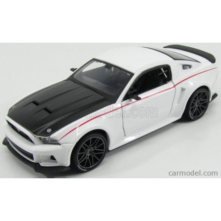 Maisto FORD USA MUSTANG COUPE STREET RACER 2014
