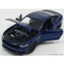 Maisto FORD MUSTANG COUPE 5.0 GT 2015 - BLUE