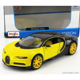 Maisto BUGATTI CHIRON LE PATRON 2016