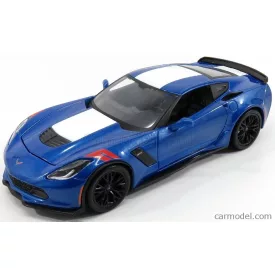 Maisto CHEVROLET CORVETTE GRAND SPORT 2017