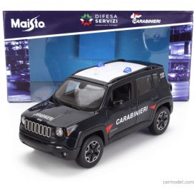 Maisto JEEP RENEGADE CARABINIERI 2017