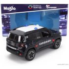 Maisto JEEP RENEGADE CARABINIERI 2017