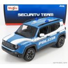Maisto JEEP RENEGADE POLIZIA 2017