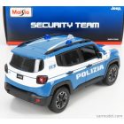 Maisto JEEP RENEGADE POLIZIA 2017