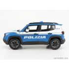 Maisto JEEP RENEGADE POLIZIA 2017