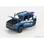 Maisto JEEP RENEGADE POLIZIA 2017