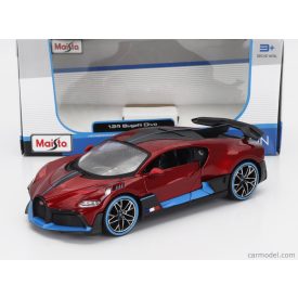 Maisto BUGATTI DIVO 2018