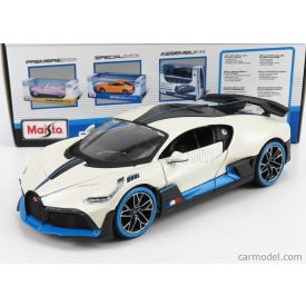 Maisto BUGATTI DIVO 2018