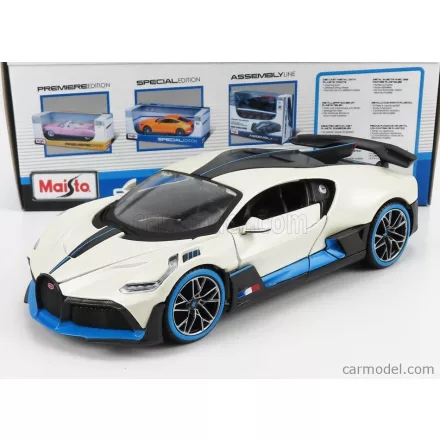 Maisto BUGATTI DIVO 2018