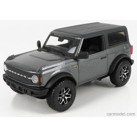Maisto FORD BRONCO BADLANDS 2021