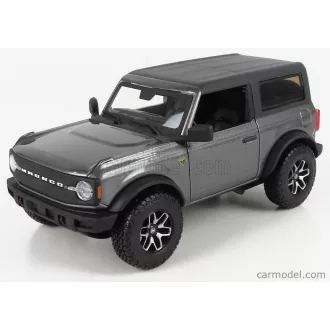Maisto FORD BRONCO BADLANDS 2021