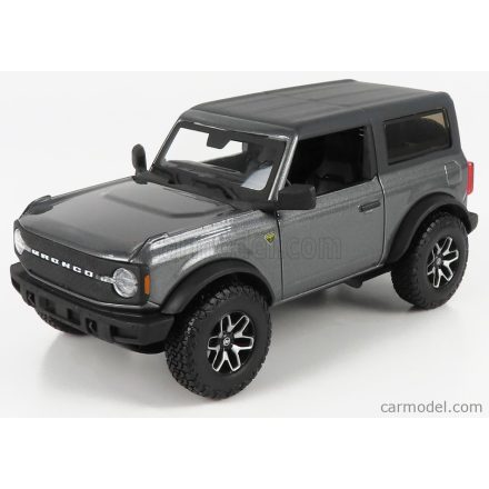 Maisto FORD BRONCO BADLANDS 2021