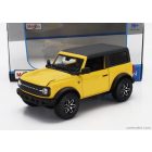 Maisto FORD BRONCO BADLANDS 2021