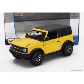 Maisto FORD BRONCO BADLANDS 2021