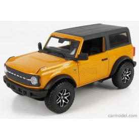 Maisto FORD BRONCO BADLANDS 2021
