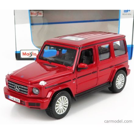 Maisto MERCEDES G-CLASS AMG V8 2019