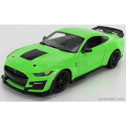 Maisto FORD MUSTANG SHELBY GT500 2020