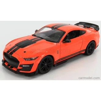 Maisto FORD MUSTANG SHELBY GT500 COUPE 2020