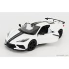 Maisto CHEVROLET CORVETTE STINGRAY COUPE HIGH WING 2020