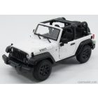 Maisto JEEP WRANGLER WILLYS OPEN 2014