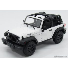 Maisto JEEP WRANGLER WILLYS OPEN 2014
