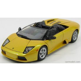 MAISTO LAMBORGHINI MURCIELAGO ROADSTER 2001