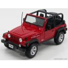Maisto JEEP WRANGLER RUBICON OPEN 2012