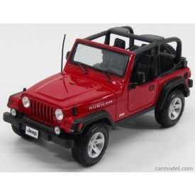 Maisto JEEP WRANGLER RUBICON OPEN 2012