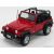 Maisto JEEP WRANGLER RUBICON OPEN 2012