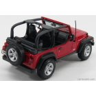 Maisto JEEP WRANGLER RUBICON OPEN 2012