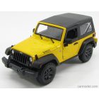 Maisto JEEP WRANGLER WILLYS SOFT-TOP 2014