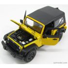 Maisto JEEP WRANGLER WILLYS SOFT-TOP 2014
