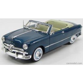 Maisto FORD CABRIOLET 2 DOOR 1949