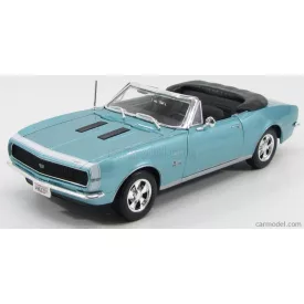 Maisto CHEVROLET CAMARO SS 396 CONVERTIBLE 1968